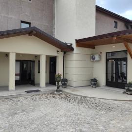 Hotel Amstar Simeria, hótel í Simeria