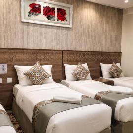 فندق زهرة الفرسان, Hotel in Ajyad