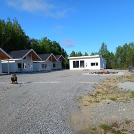 Åtte Årstider Lodge, hotel di Neiden