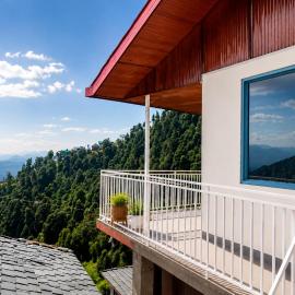 Le Refuge, hotel in McLeod Ganj