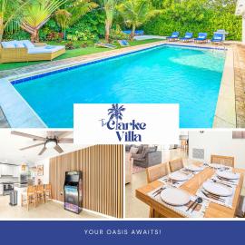 Backyard Oasis with Pool & Games