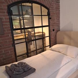Burg Domizil, hotel en Wetter