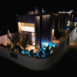 Three Doors Villa Complex-Faliraki