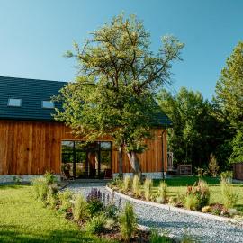 Eno Chata 240 m2 na wyłączność dla grup, hotelli kohteessa Chojnik