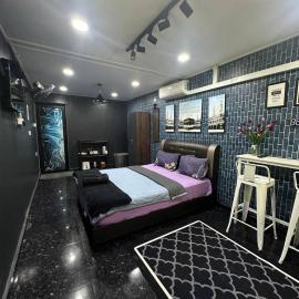 Studio D'Makmur, hotel in Mersing