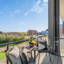 Ferienwohnung TheViewG02 Perle Dagebüll