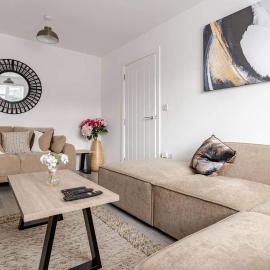 Luxurious Stockport Retreat - 4 Bedrooms, hotel in Stockport
