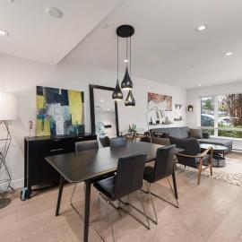 Elite Townhouse @ the Shipyards