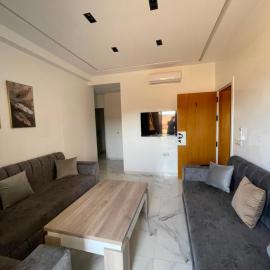 Appartement gelijkvloers met uitzicht op Zee