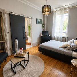 Appartement centre de Gisors, hotel in Gisors