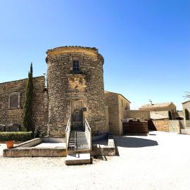 Au Moulin de Gordes