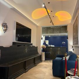CAMINNECI PALACE Boutique，巴勒摩的飯店