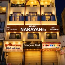 Narayan Executive Aurangpura Gulmandi