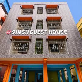 Sinngh Guest House ! Nearby Saroj Gupta Cancer Center & Research Institute Thakurpukur Cancer Hospital，加爾各答的飯店