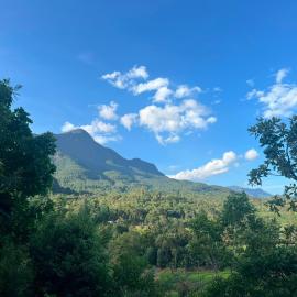 lover's mountain view guest house, Hotel in Belihuloya