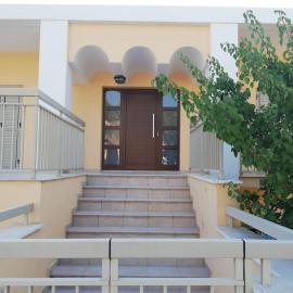 Aza's house