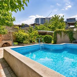 Villa in the center of Yerevan