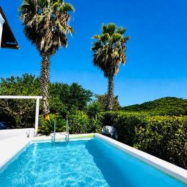 Villa Serena Costa Brava con Piscina Privada AC WIFI BBQ