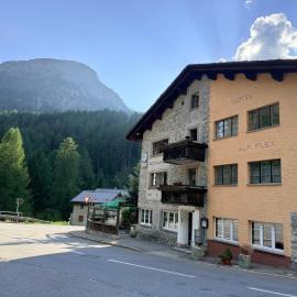 Hotel Alp Sur, Hotel in Mühlen