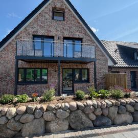 BeachHus 35, Whg 2, hotel in Sankt Peter-Ording