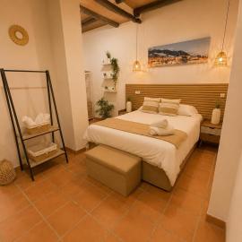 El Paisaje Rural Suites, hotel sa Atajate
