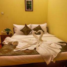 Kandyan Villas Near Kandy Lake