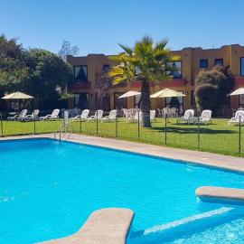 Stellamar Apart Hotel, hotel in La Serena