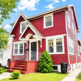 Charming Home in Kearny 3 Bedrooms 2 Full Bathrooms