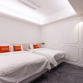 Instar Hotel, hotel en Suwon