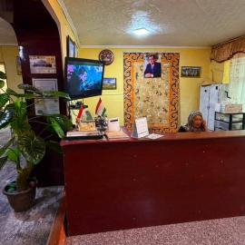 PamirHotelMugrob, hotel a Post Pamirskiy