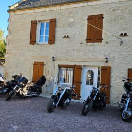 Gite chez Corinne et Marc