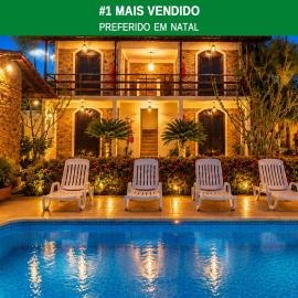 Hotel Natal Ponta Negra Sun