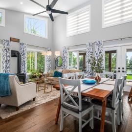 Island Chalet, hotell sihtkohas Ault Island