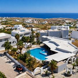 Maistros Village Santorini - Anamar Collection, hotel v destinácii Karterados