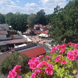 Na Skarpie Skorzęcin Plaża