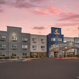 Comfort Suites Albuquerque-North Journal Center