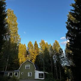 Töysä में, होटल Ihana Koti Oikotie Tuurin Kyläkauppaan