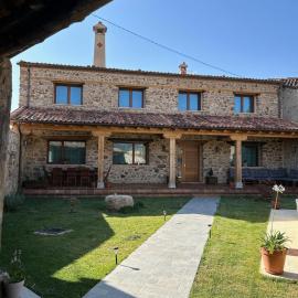 Casa Rural Los Candiles de Aldeasaz