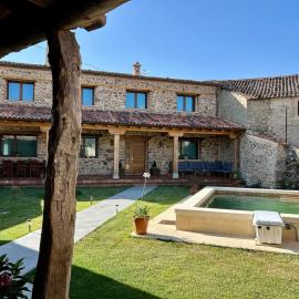 Casa Rural Los Candiles de Aldeasaz