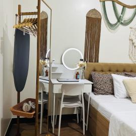 Cozy 1BR Staycation at Satori Residences, Pasig