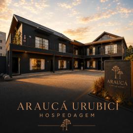 Araucá Urubici Lofts – hotel w mieście Urubici