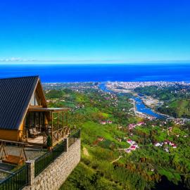 Tenta bungalov
