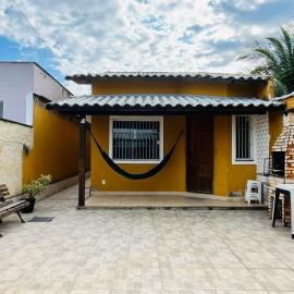 Casa Amarela de Praia