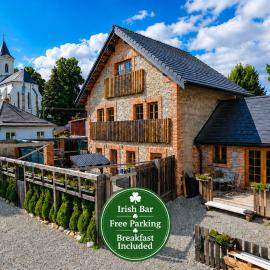 Liptov Lodge, hotel u gradu 'Liptovský Mikuláš'