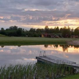Holiday house Podnieki