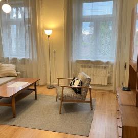 Apartment in the center of town, hotel em Łapy
