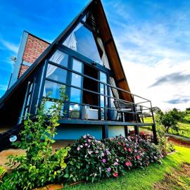 Refugio Pertinho do Céu, hotel in São Pedro