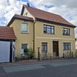 Horsti's Skibaude, Hotel in Frankenhain