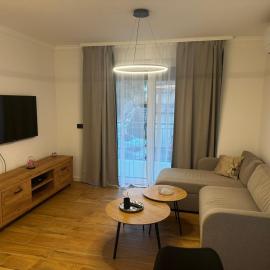 SkyNest Luxury and Spacious Apartment in Sarajevo