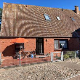 Ferienwohnung in Orth auf Fehmarn, hotel en Orth